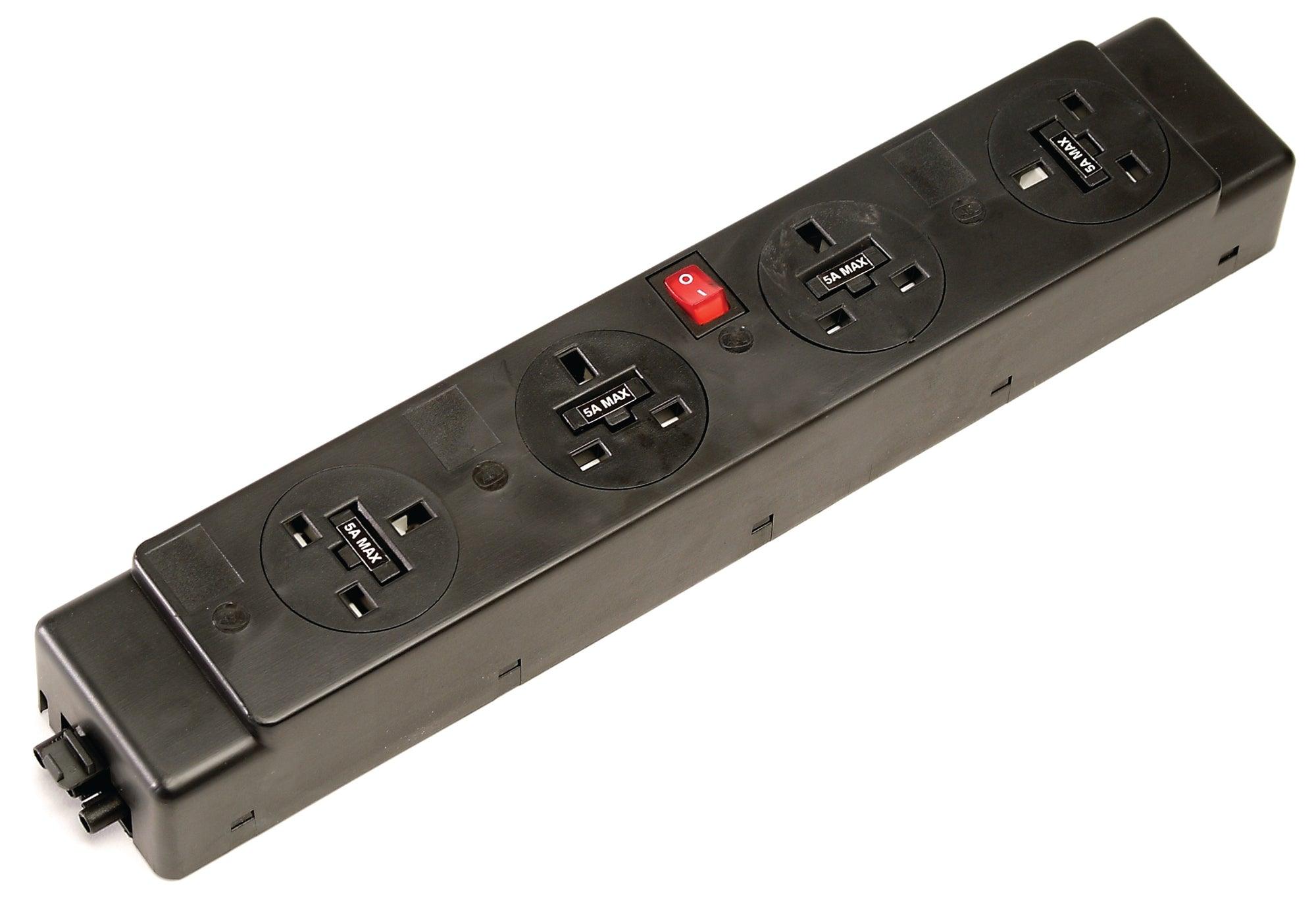 Impulse 3.15A UK Sockets