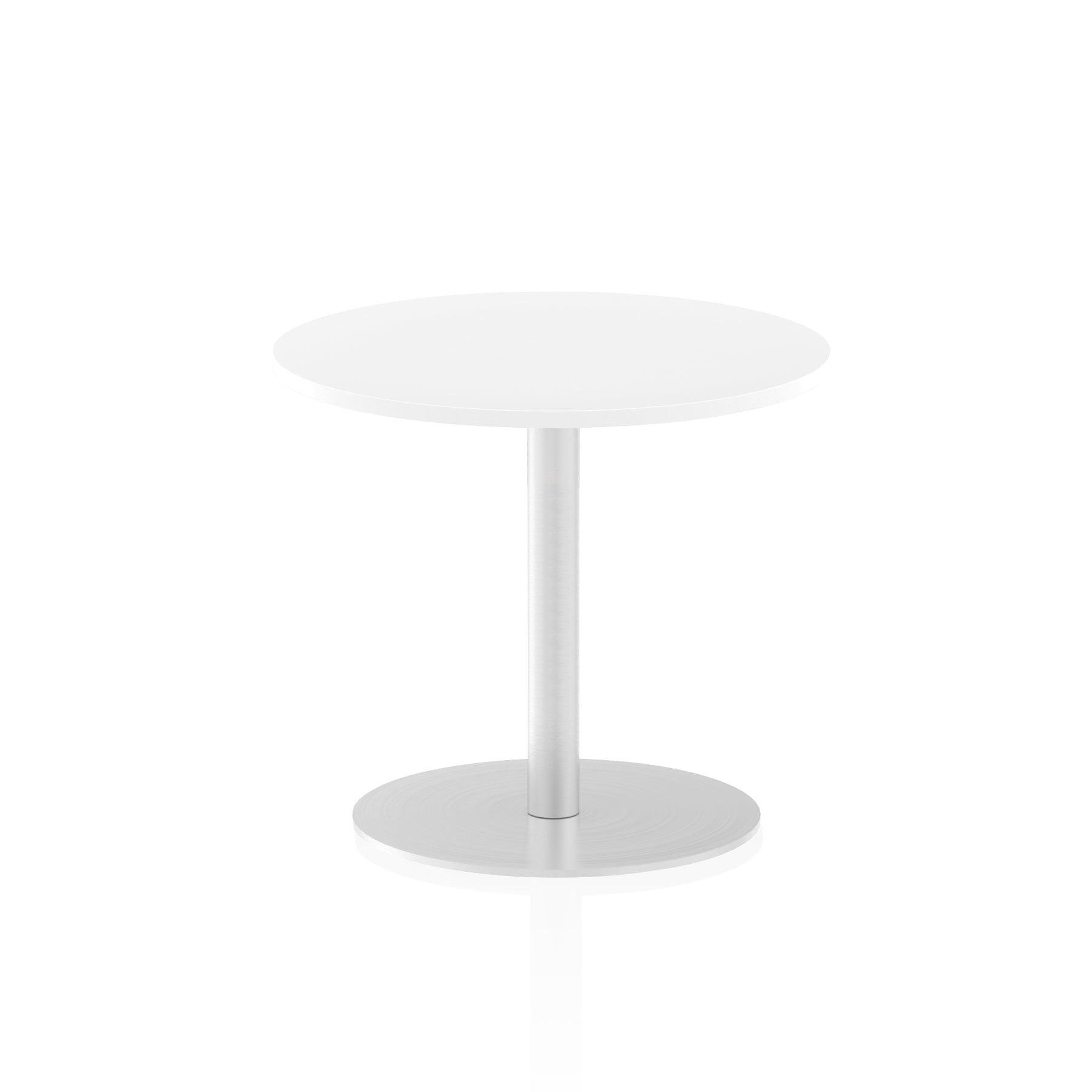 Italia Round Poseur Table