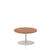 Italia Round Poseur Table