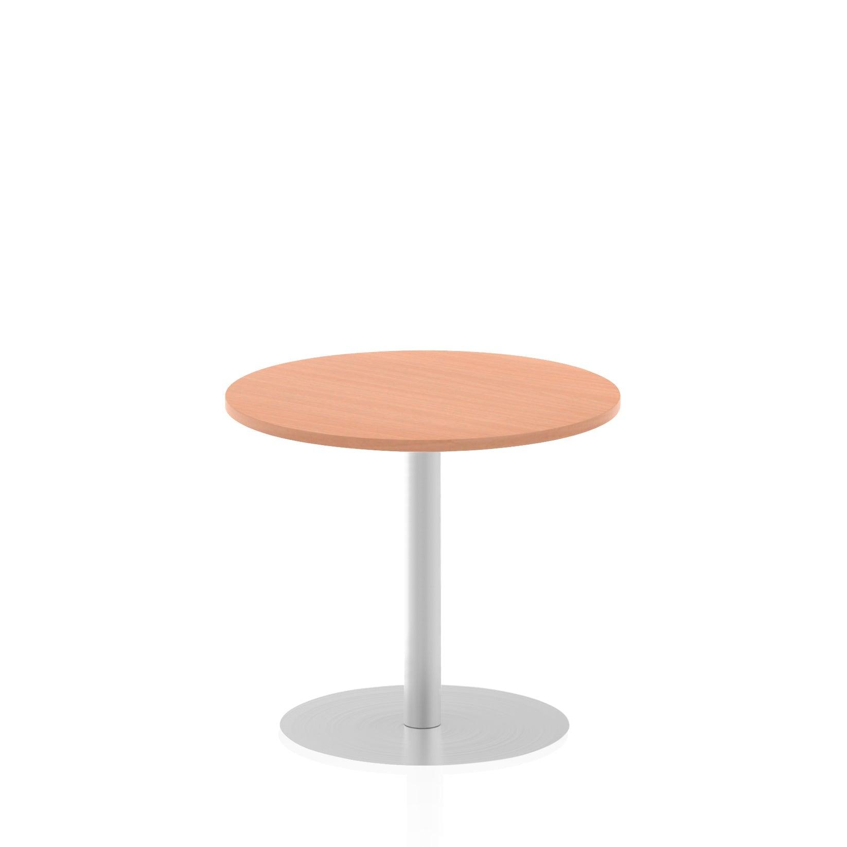 Italia Round Poseur Table