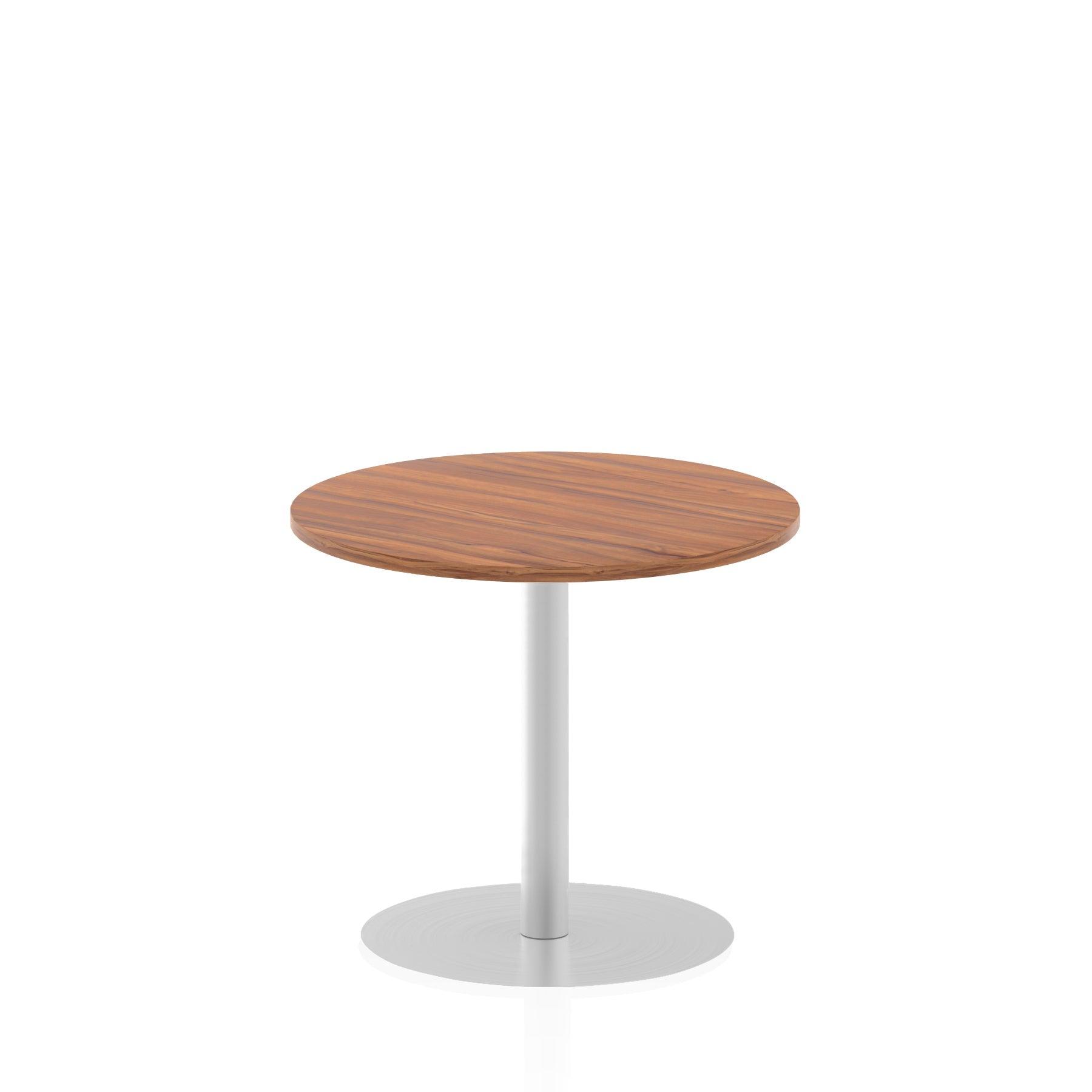 Italia Round Poseur Table