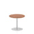 Italia Round Poseur Table