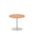 Italia Round Poseur Table