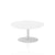 Italia Round Poseur Table