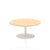 Italia Round Poseur Table