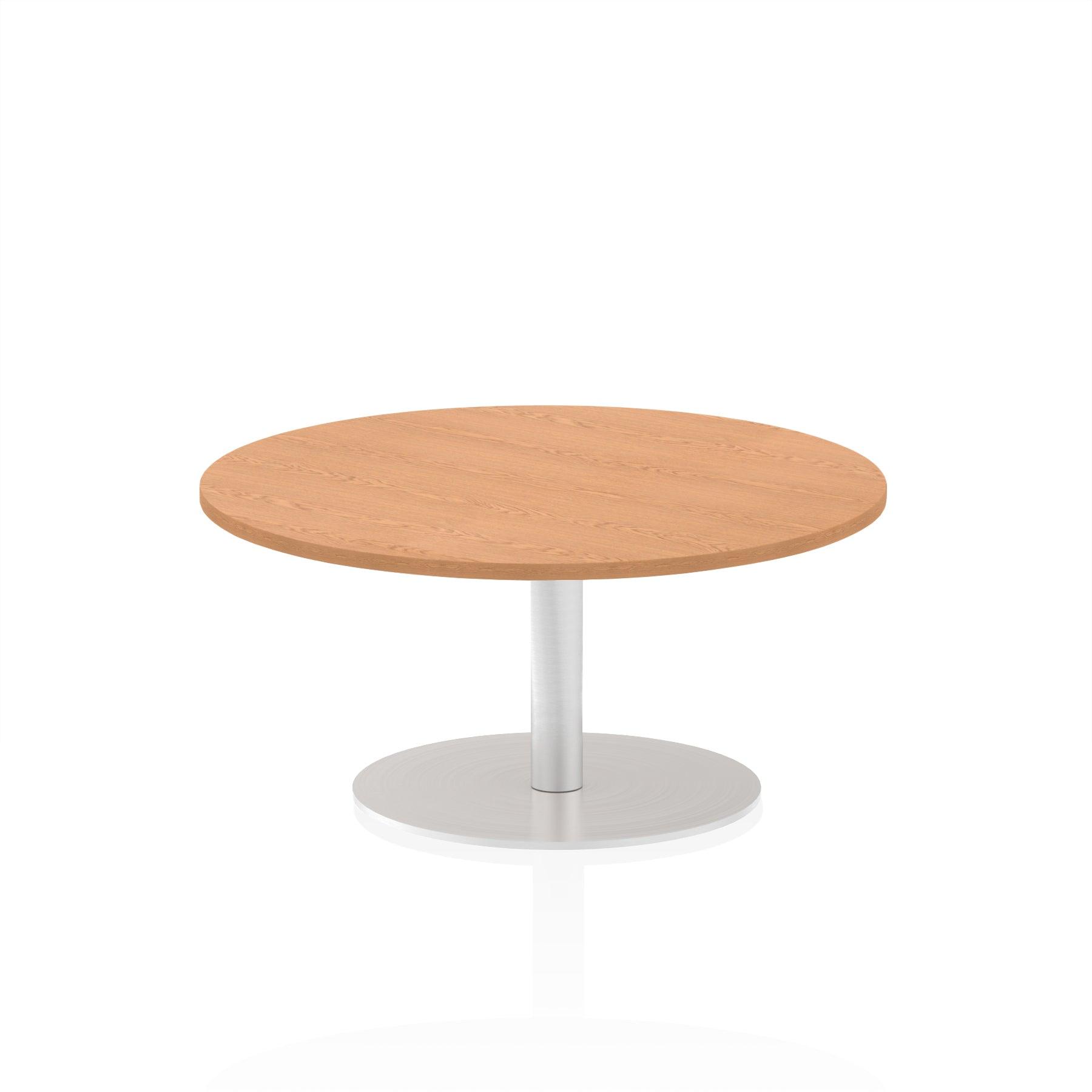 Italia Round Poseur Table