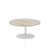 Italia Round Poseur Table