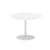 Italia Round Poseur Table