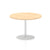 Italia Round Poseur Table