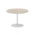 Italia Round Poseur Table