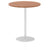 Italia Round Poseur Table