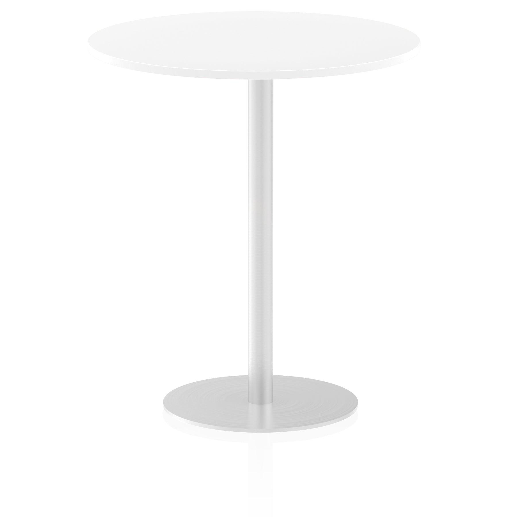 Italia Round Poseur Table