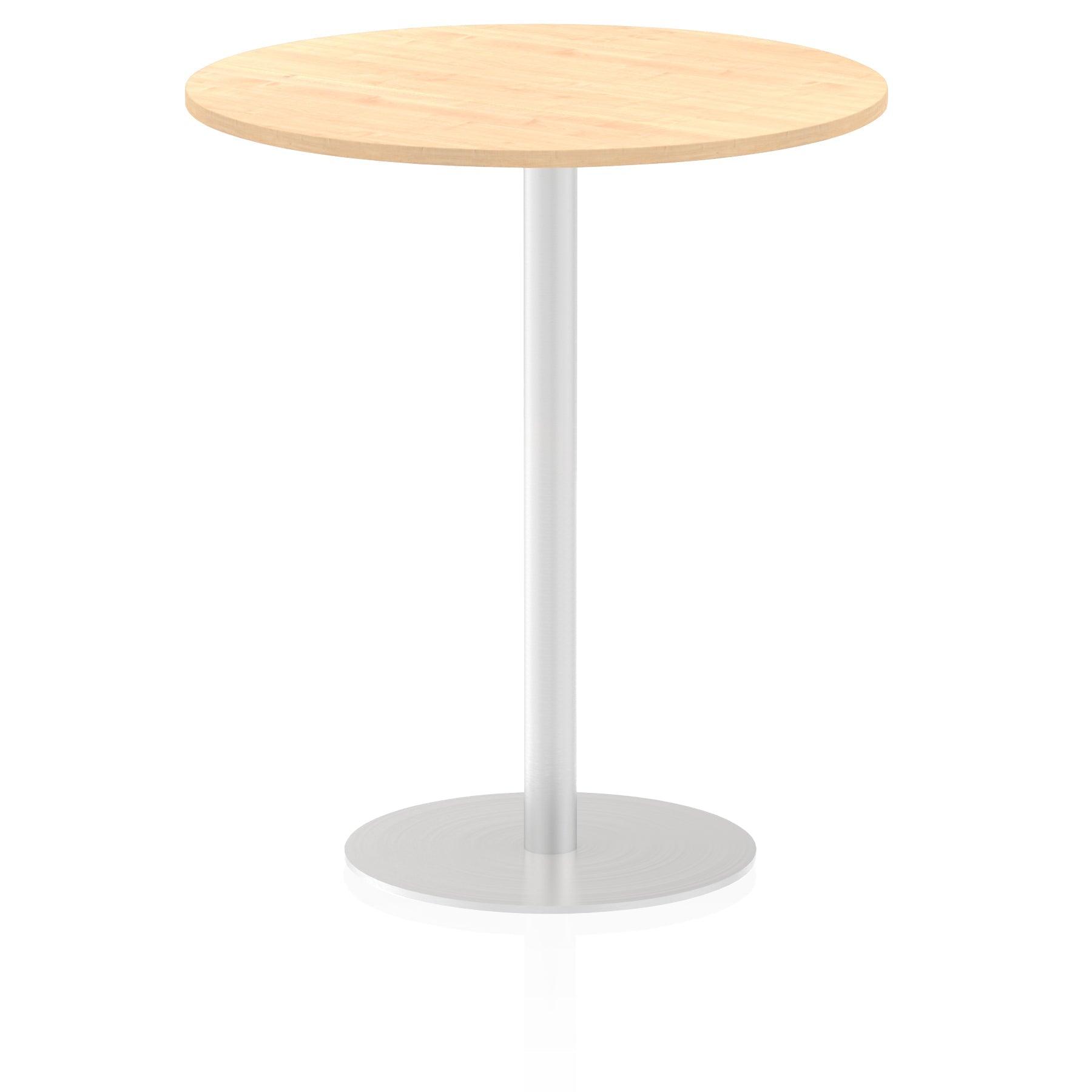 Italia Round Poseur Table