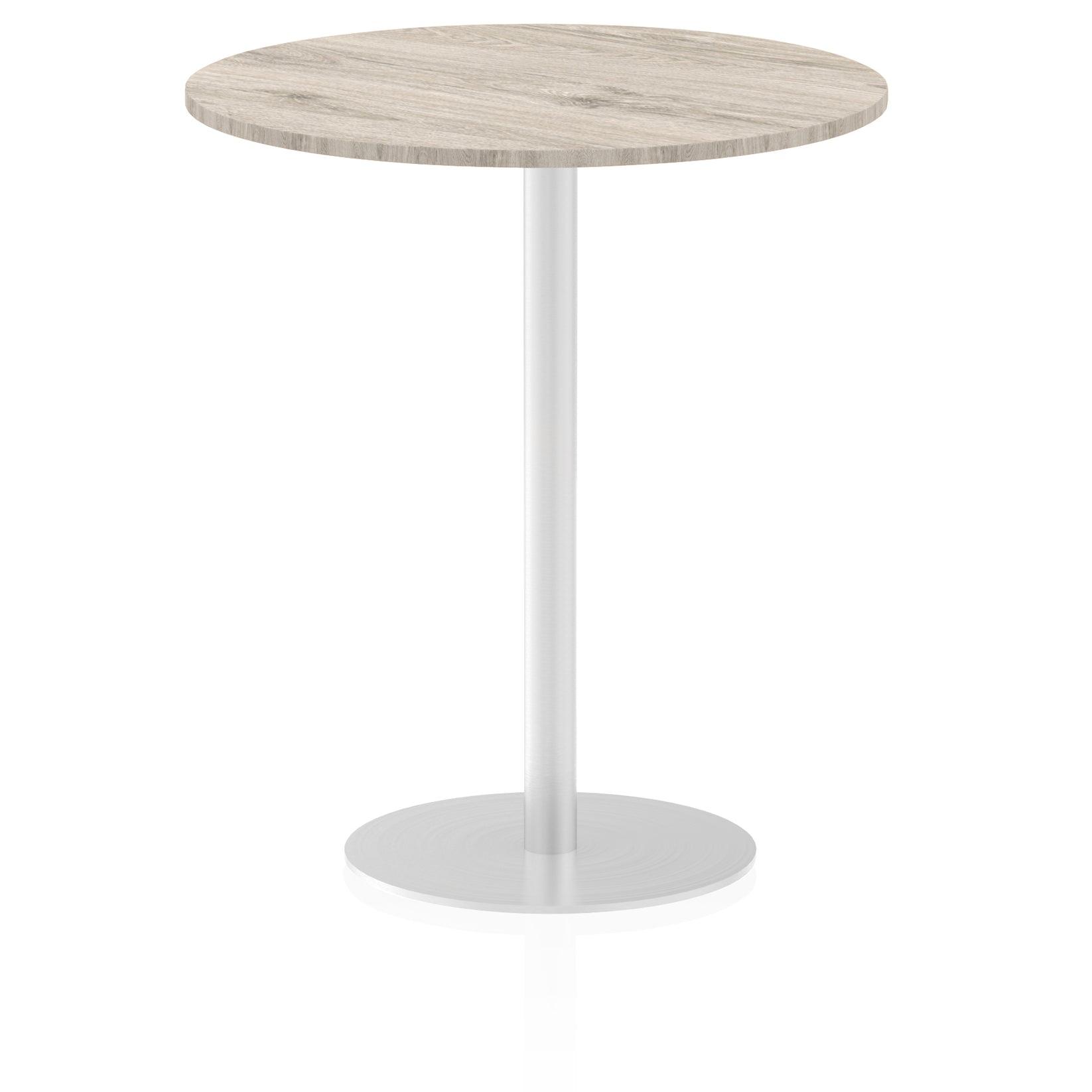 Italia Round Poseur Table