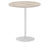 Italia Round Poseur Table