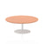 Italia Round Poseur Table