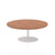 Italia Round Poseur Table