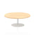 Italia Round Poseur Table