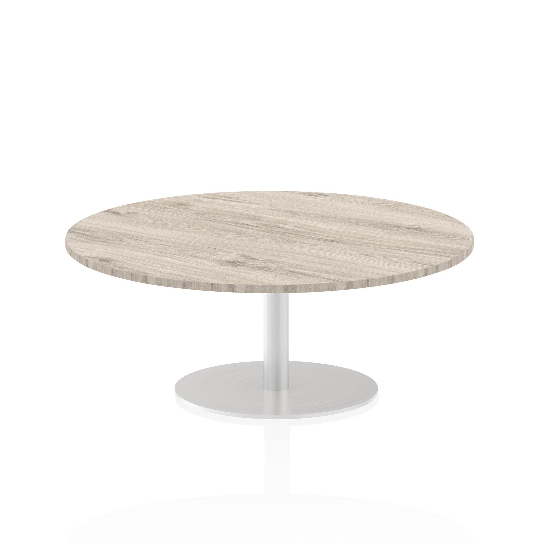 Italia Round Poseur Table