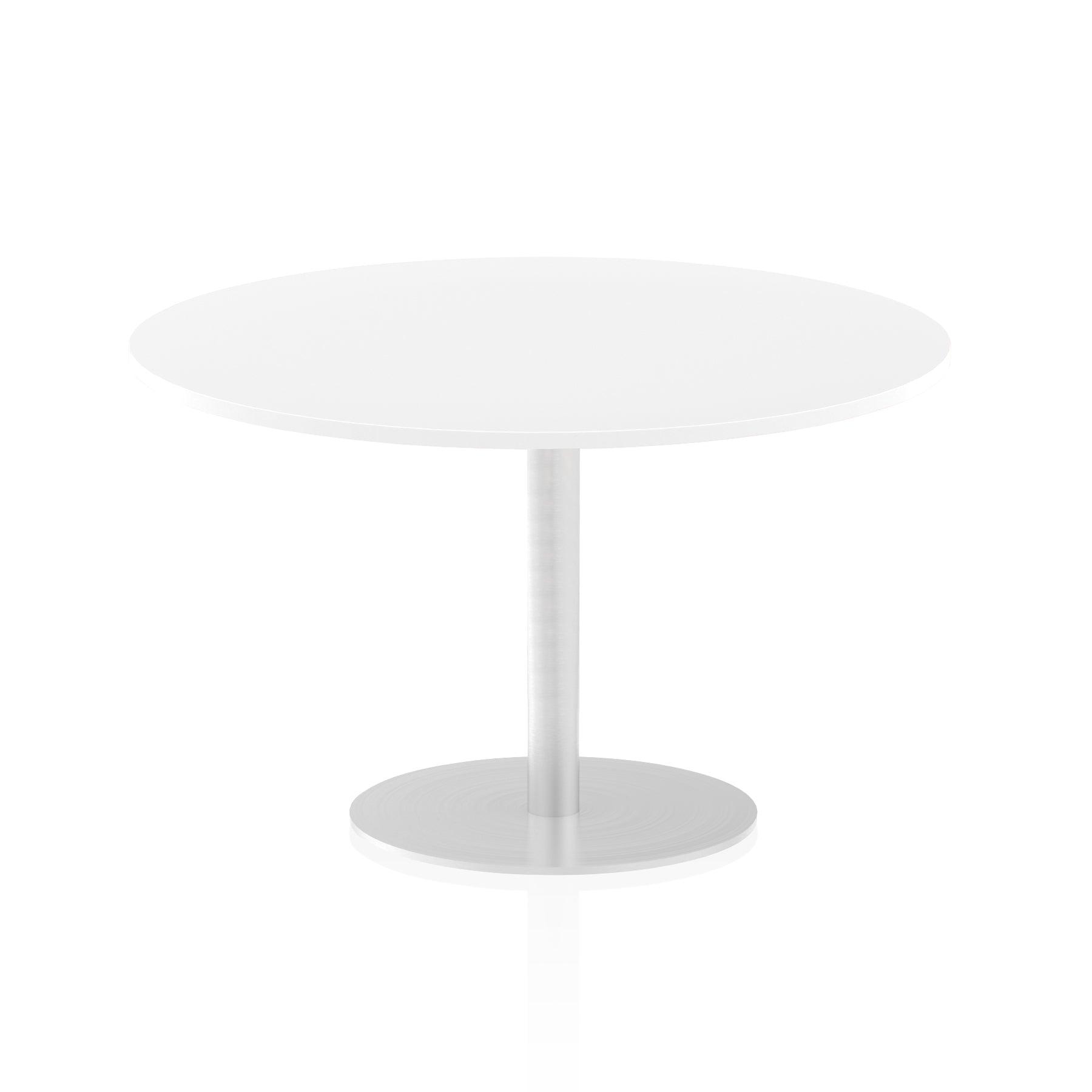 Italia Round Poseur Table