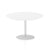 Italia Round Poseur Table