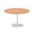 Italia Round Poseur Table