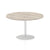 Italia Round Poseur Table