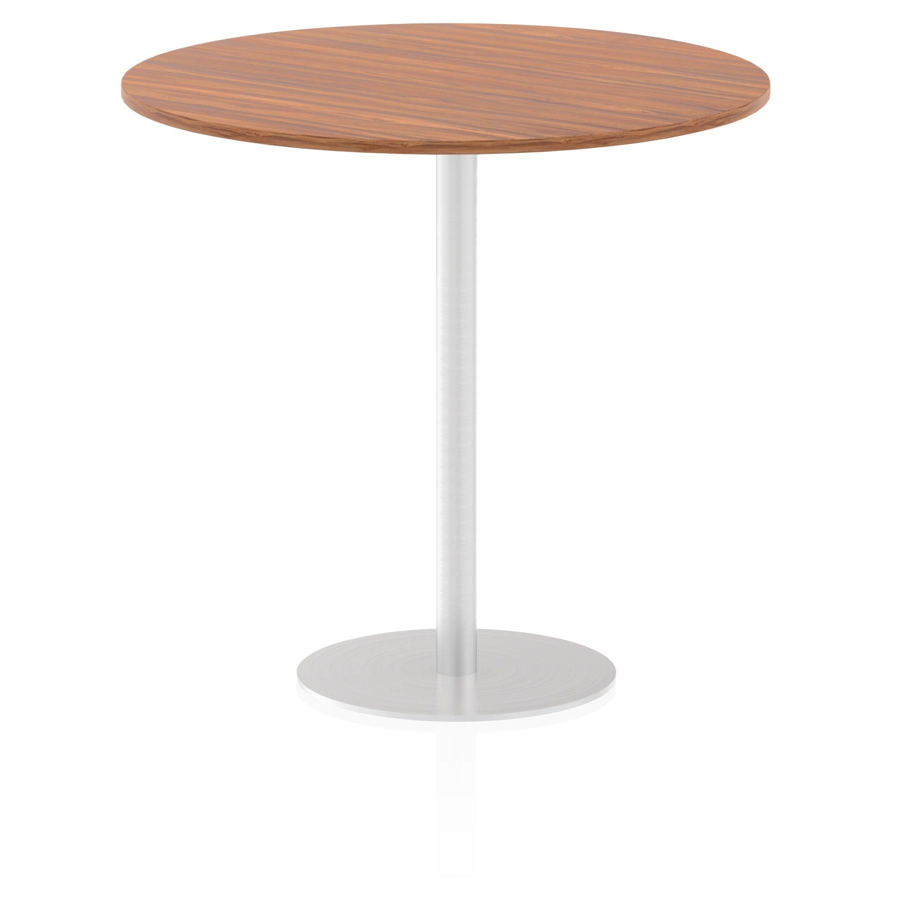 Italia Round Poseur Table