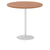 Italia Round Poseur Table