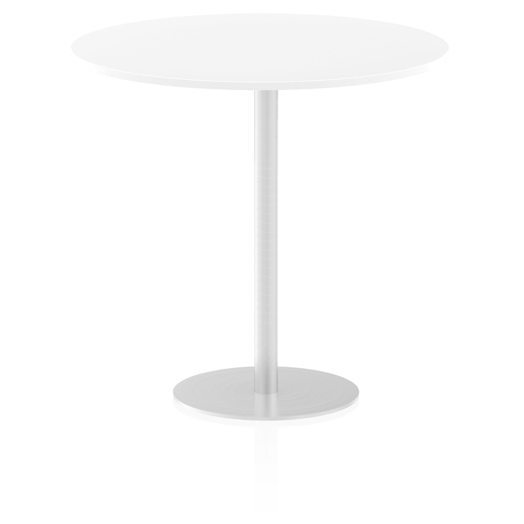 Italia Round Poseur Table