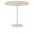 Italia Round Poseur Table