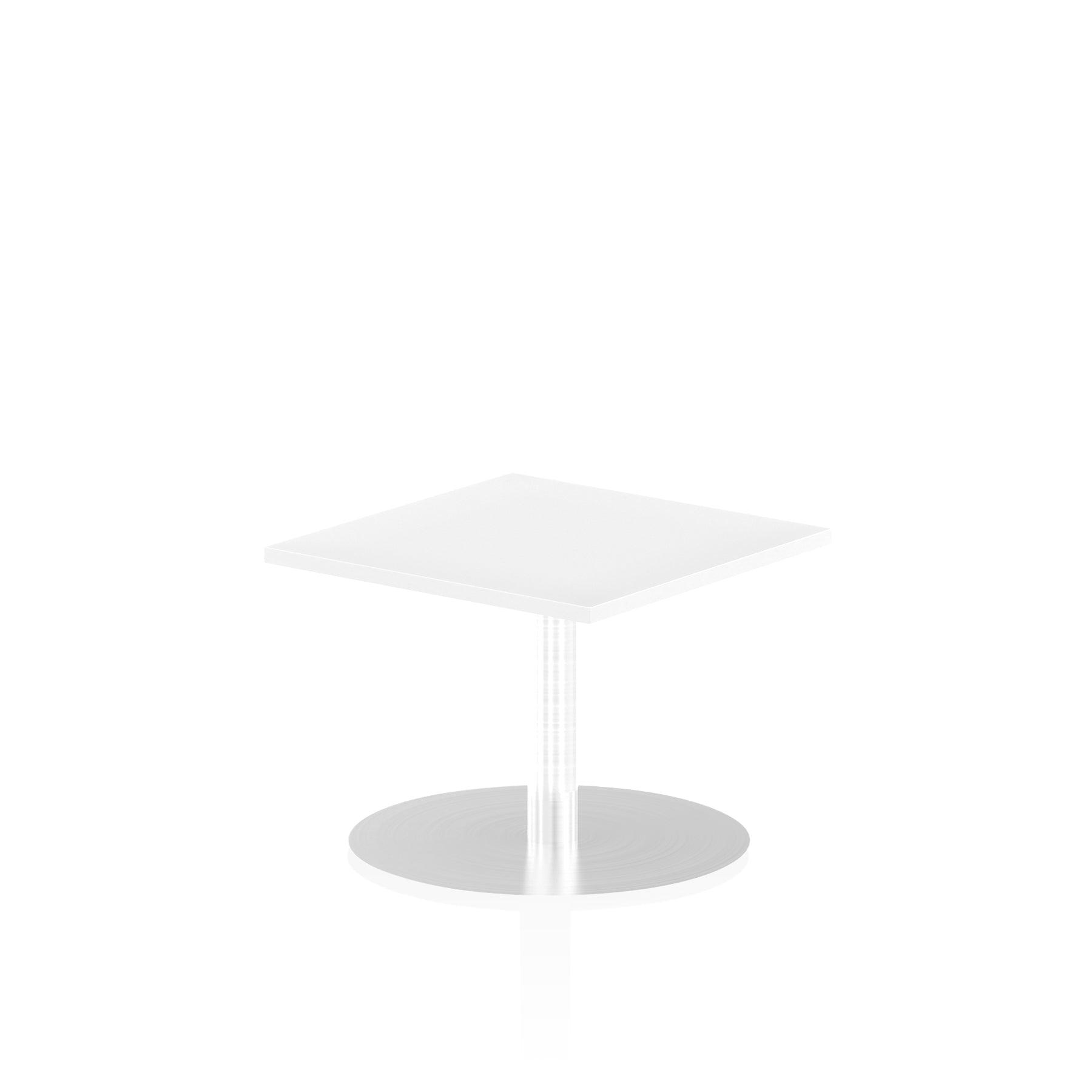 Italia Square Poseur Table