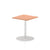 Italia Square Poseur Table