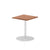 Italia Square Poseur Table