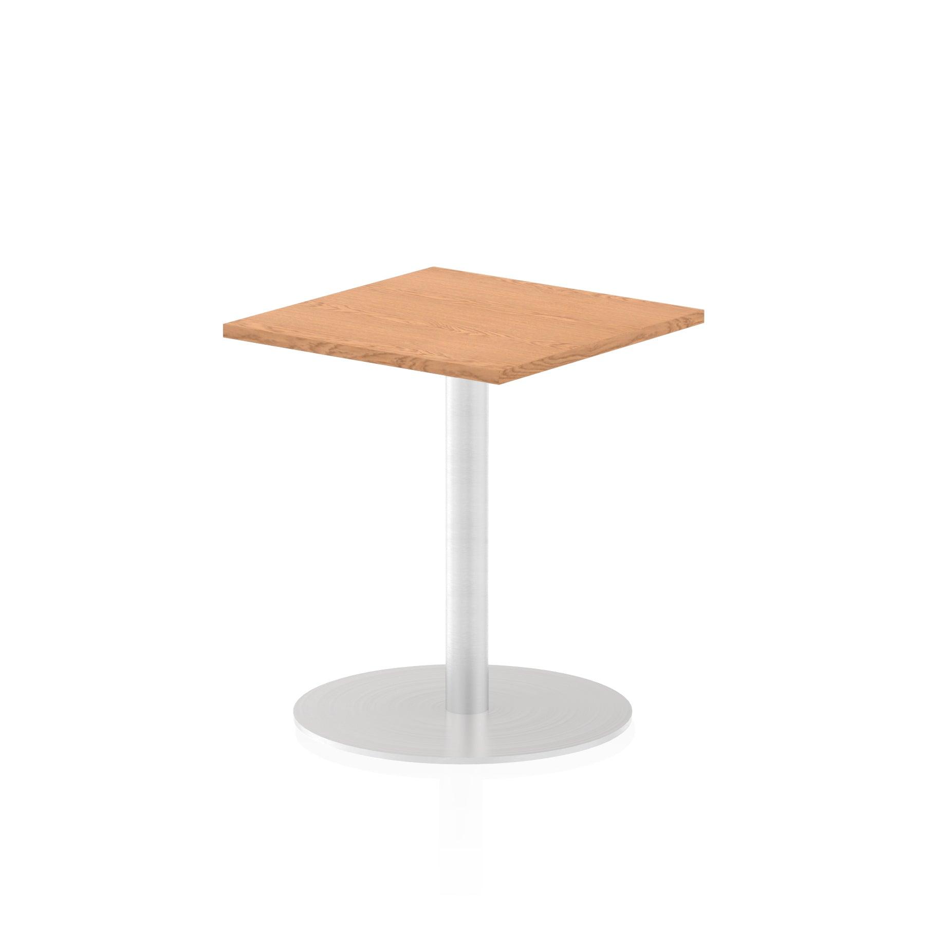 Italia Square Poseur Table