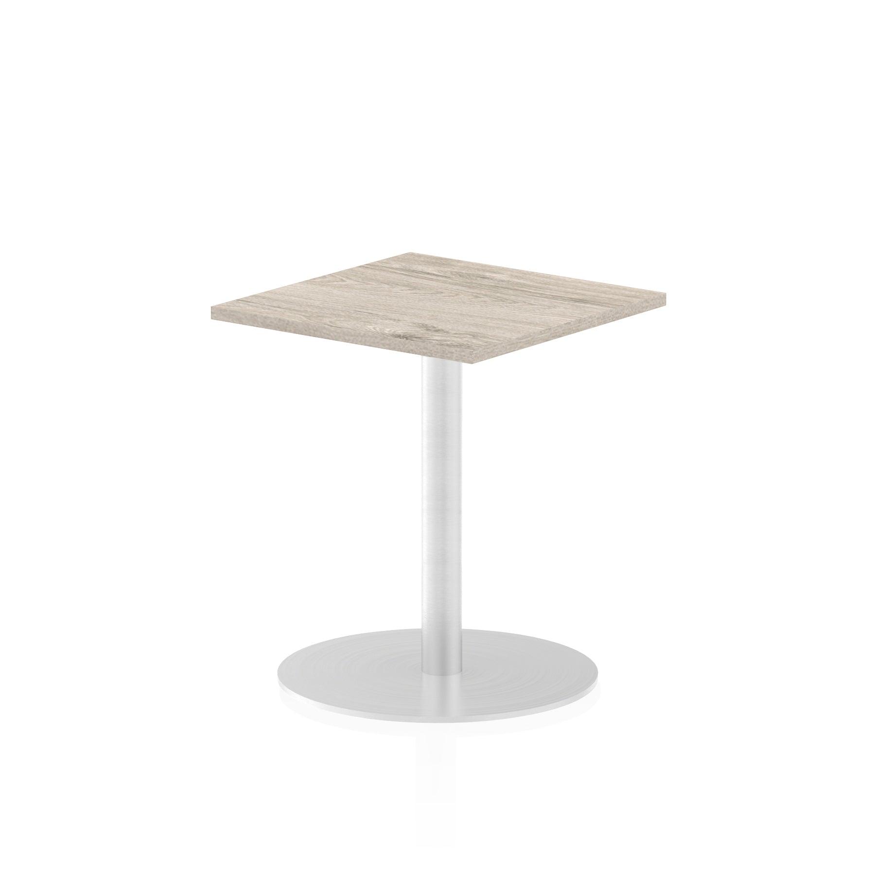 Italia Square Poseur Table