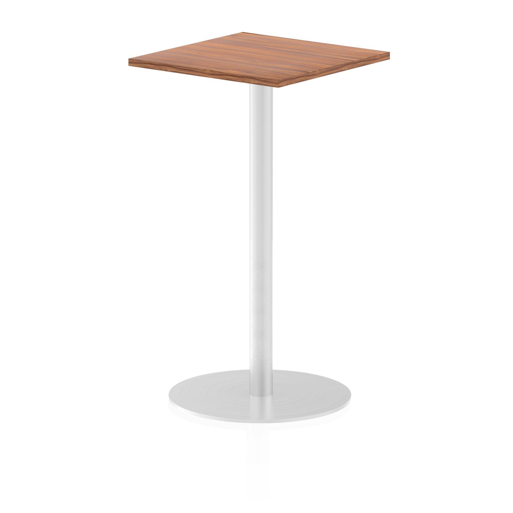 Italia Square Poseur Table