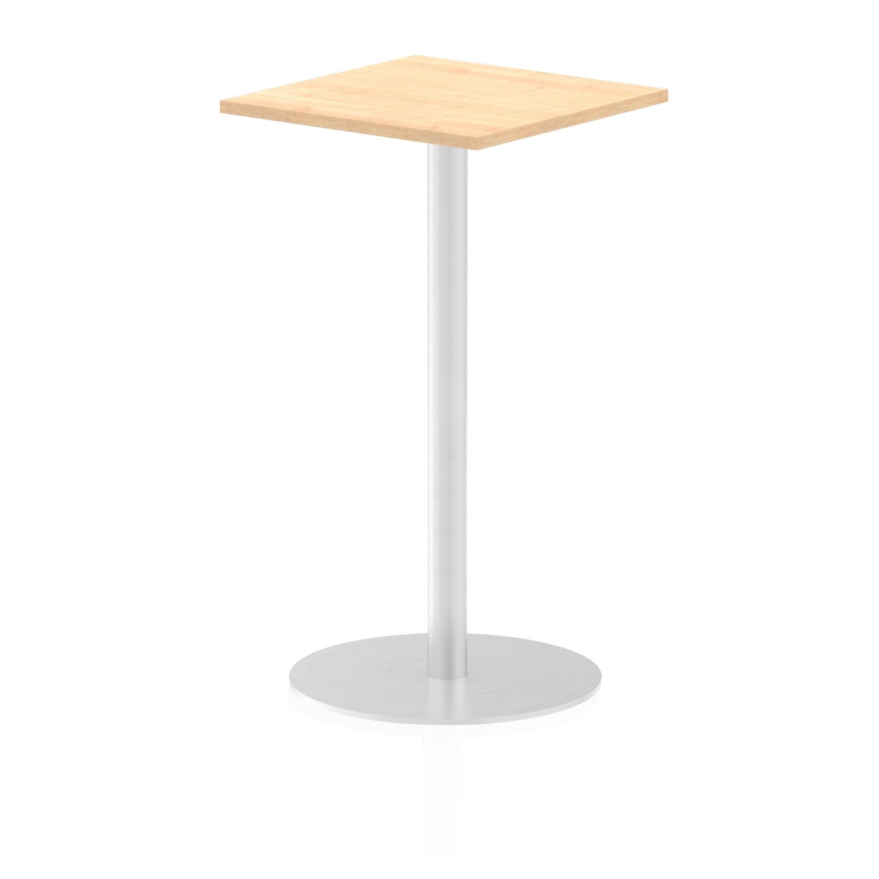 Italia Square Poseur Table