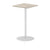 Italia Square Poseur Table