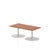 Italia Slimline Rectangular Poseur Table