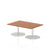 Italia Rectangular Poseur Table