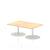 Italia Rectangular Poseur Table