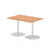 Italia Rectangular Poseur Table