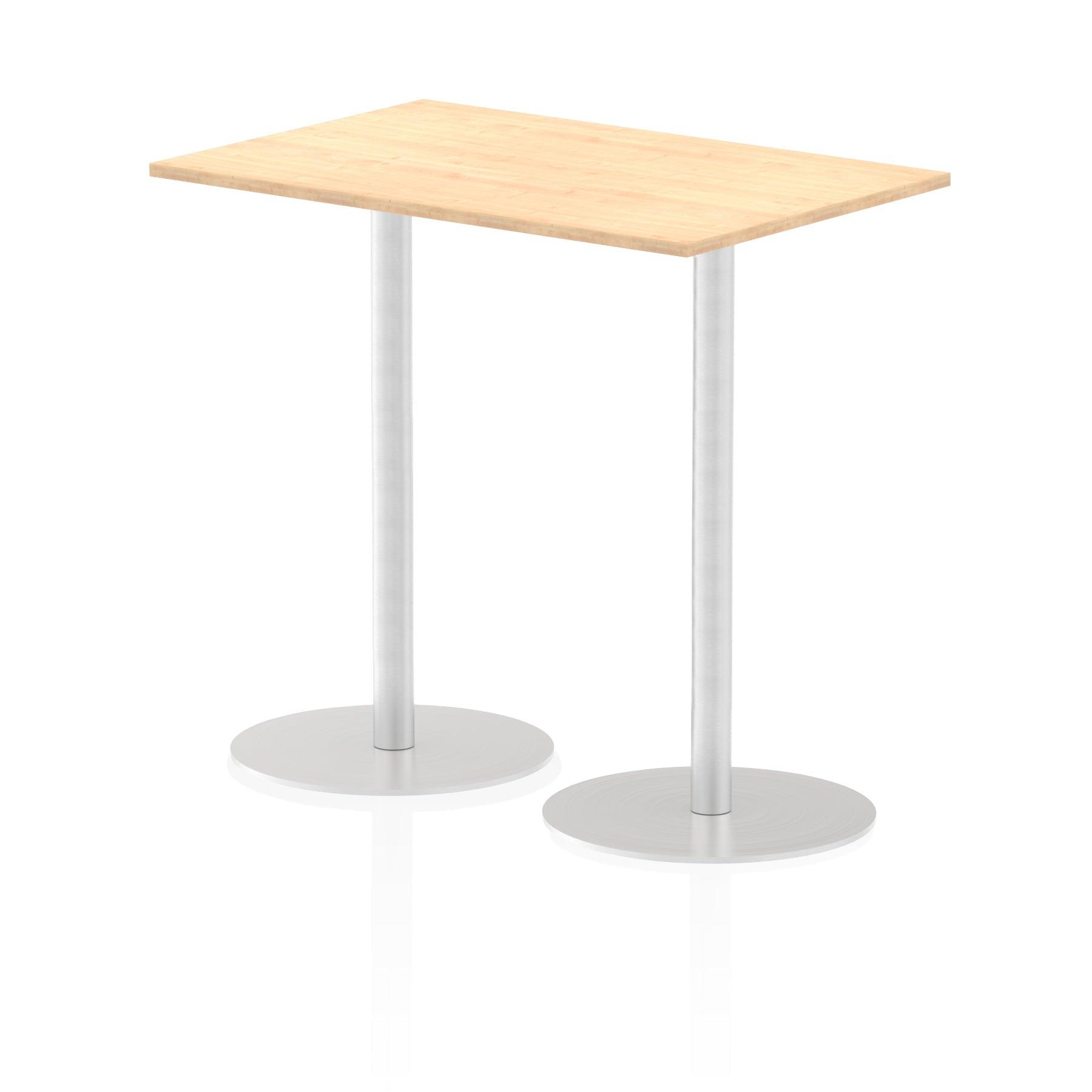 Italia Rectangular Poseur Table