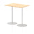 Italia Rectangular Poseur Table