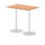 Italia Rectangular Poseur Table