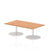 Italia Rectangular Poseur Table