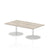 Italia Rectangular Poseur Table