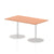 Italia Rectangular Poseur Table