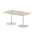 Italia Rectangular Poseur Table